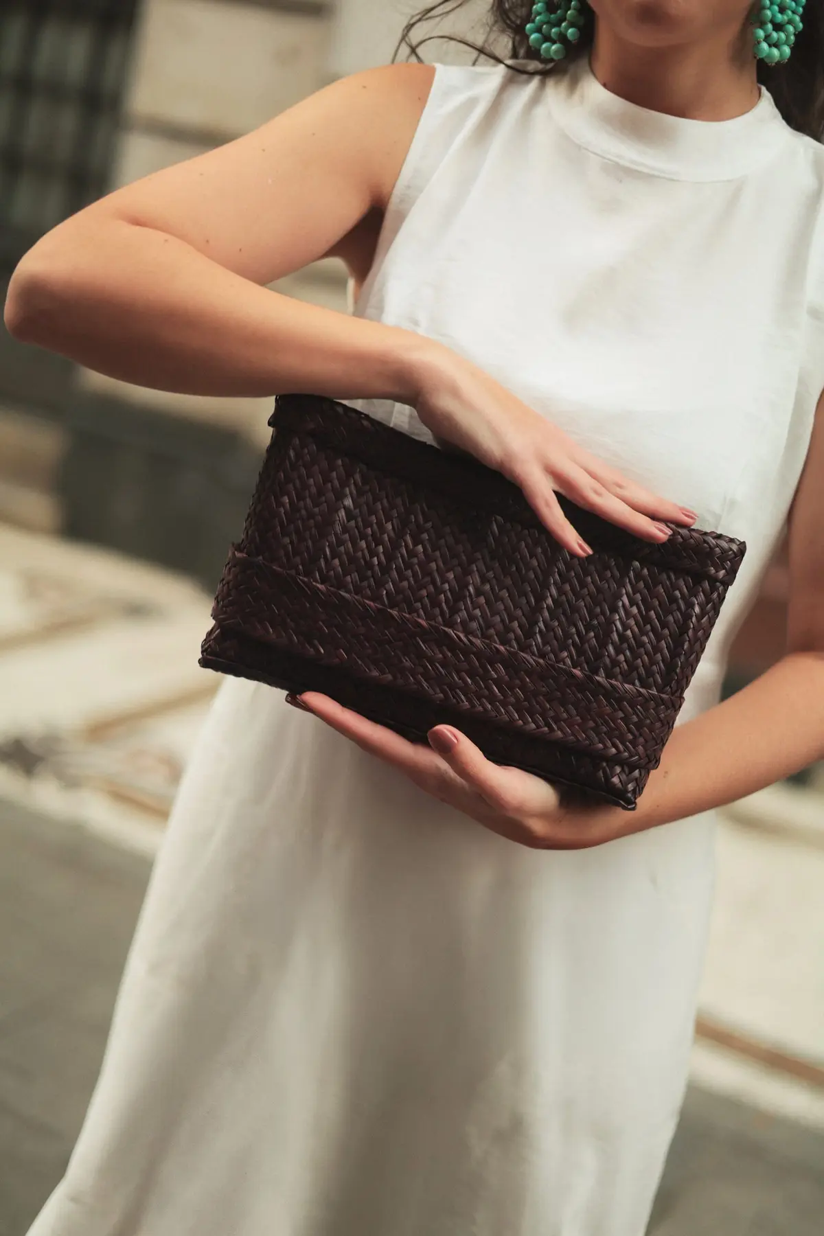 Bolsa de Trama